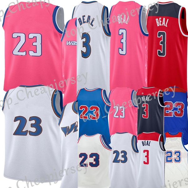 #3 bradley beal basketball jersey #33 kyle kuzma pink white blue city vintage jerseys, Black;red
#3 bradley beal basketball jersey #33 kyle kuzma pink white blue city vintage jerseys, Black;red