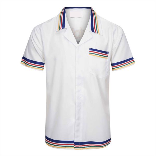 2023 designers t-shirts fashion shirt men's casual shirts chest letter printing casual clothes blouse streets fit short sleeve tees po, White;black
2023 designers t-shirts fashion shirt men's casual shirts chest letter printing casual clothes blouse streets fit short sleeve tees po, White;black