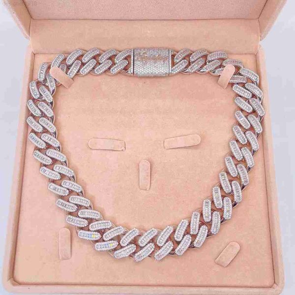 custom sterling silver 925 white gold miami cuban link iced out lab diamond moissanite chain
custom sterling silver 925 white gold miami cuban link iced out lab diamond moissanite chain