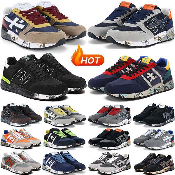 designers shoes men women casual running shoes cedar mick sneaker leathers heritage eur 38-45 indoor outdoor sports premiatas, Black
designers shoes men women casual running shoes cedar mick sneaker leathers heritage eur 38-45 indoor outdoor sports premiatas, Black