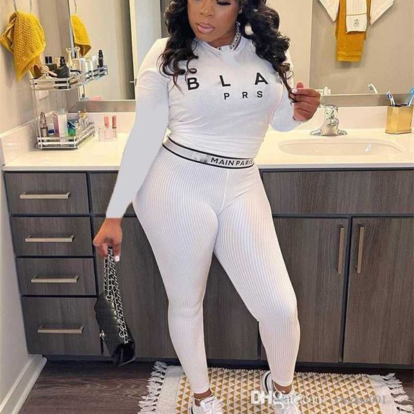 womens tracksuits for autumn two piece pants sports outfits fashion brand letter printed long sleeve sweatshirt leggings jogger suit, Gray
womens tracksuits for autumn two piece pants sports outfits fashion brand letter printed long sleeve sweatshirt leggings jogger suit, Gray