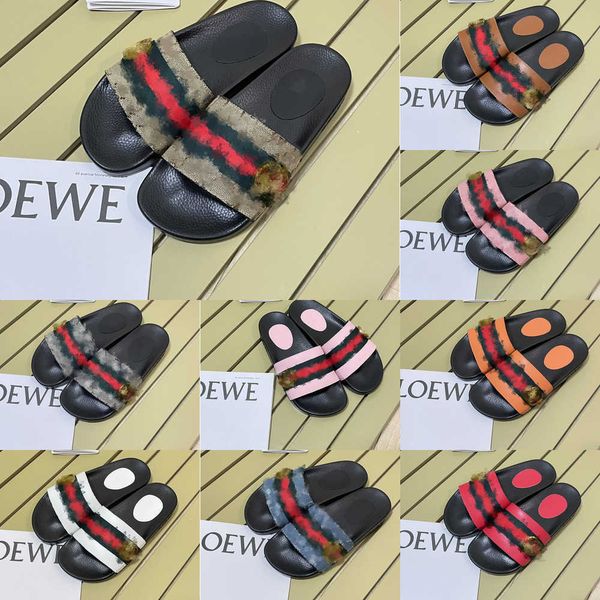 italy woman gear slipper designer bottoms canvas jacquard man summer shoe luxury double g interlocking web sandal flat fashion causal flip f, Black
italy woman gear slipper designer bottoms canvas jacquard man summer shoe luxury double g interlocking web sandal flat fashion causal flip f, Black