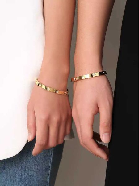 designer new c card buckle bracelet zircon one character diamond style multiple options that are not easy to fade shippedza2f, Black
designer new c card buckle bracelet zircon one character diamond style multiple options that are not easy to fade shippedza2f, Black