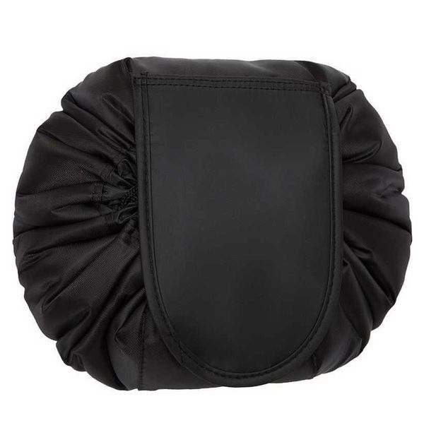 2020 ship lazy drawstring cosmetic bag makeup organizer pouch large capacity toiletry travel bag for women girls
2020 ship lazy drawstring cosmetic bag makeup organizer pouch large capacity toiletry travel bag for women girls