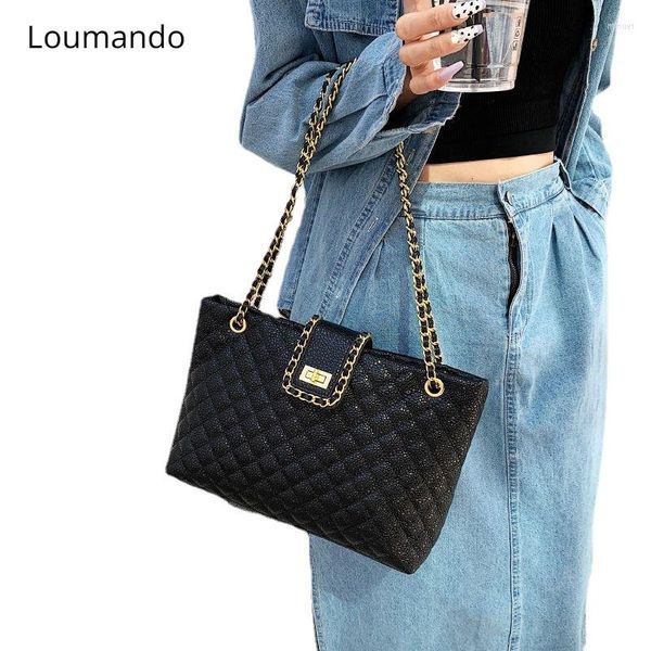 shoulder bags high capacity lingge bag solid classic atmosphere tote casual versatile commuter daily crossbody
shoulder bags high capacity lingge bag solid classic atmosphere tote casual versatile commuter daily crossbody