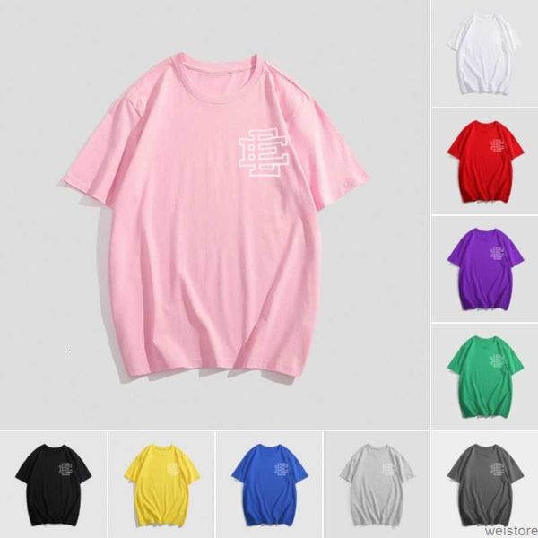 mens shirt ee t-shirt eric emanuel tshirts colorful letter printed short sleeve summer casual t shirts fashion couple high streetwear wmrq, White;black
mens shirt ee t-shirt eric emanuel tshirts colorful letter printed short sleeve summer casual t shirts fashion couple high streetwear wmrq, White;black