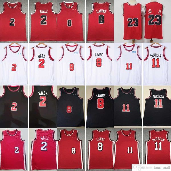 new city basketball 8 zach 11 demar lavine derozan jerseys stitched lonzo 2 ball jersey city red white black shirts, Black;red
new city basketball 8 zach 11 demar lavine derozan jerseys stitched lonzo 2 ball jersey city red white black shirts, Black;red