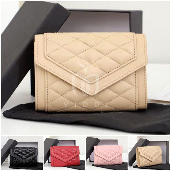 classic womens wallet luxury designer wallet short flap mini coin purse luxury handbag credit card card bag, Red;black
classic womens wallet luxury designer wallet short flap mini coin purse luxury handbag credit card card bag, Red;black