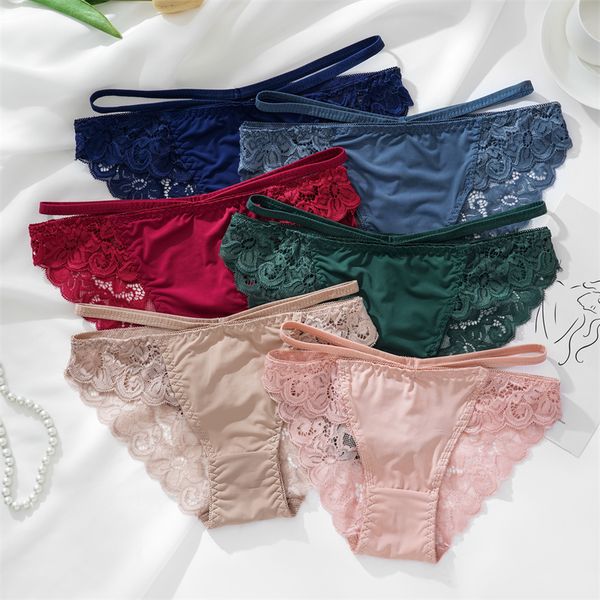 lace plus size women's panties underwear soft comfortable smooth underpants breathable cotton crotch elastic briefs ws1199, Black;pink
lace plus size women's panties underwear soft comfortable smooth underpants breathable cotton crotch elastic briefs ws1199, Black;pink
