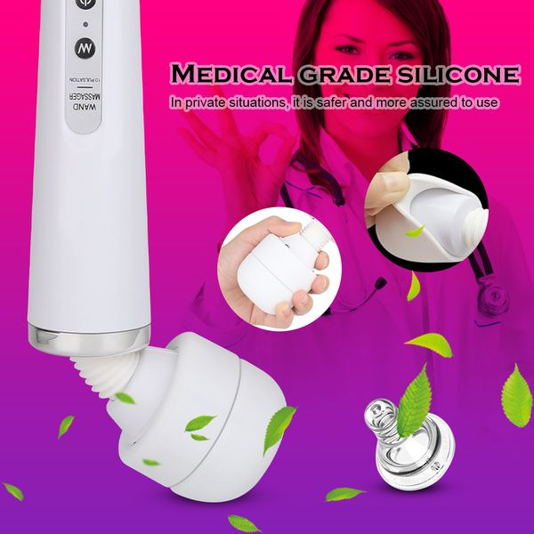 womens robe huge magic wand vibrators for women erotic toys big av stick female g spot massager clitoris stimulator tc
womens robe huge magic wand vibrators for women erotic toys big av stick female g spot massager clitoris stimulator tc