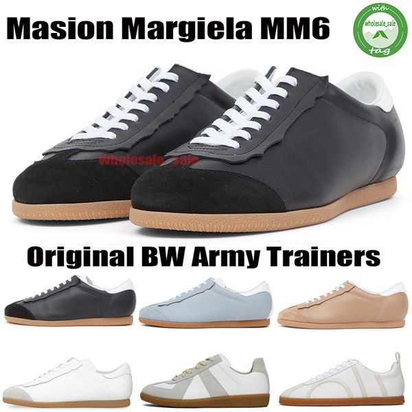 new fashion maison margiela casual shoes women trainers leather hand made flat base ventilate relax outdoor mens trainers sneakers, Black
new fashion maison margiela casual shoes women trainers leather hand made flat base ventilate relax outdoor mens trainers sneakers, Black