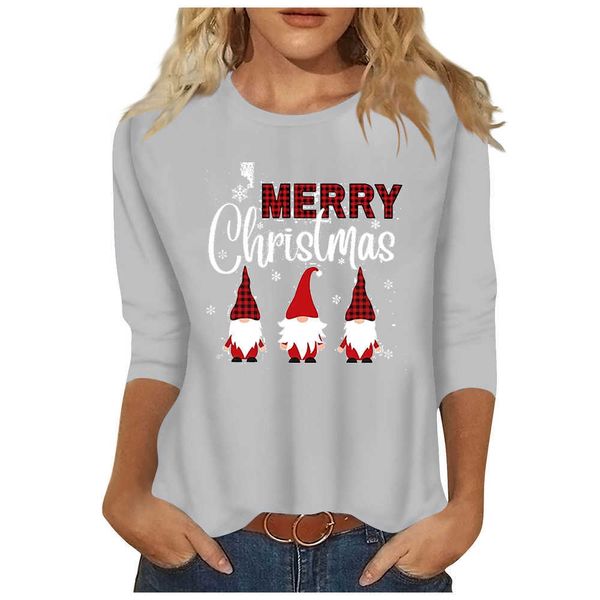 new casual 3/4 sleeve women's 3d printing fashion brand round neck pullover t-shirt blouses women plus size 2023797, White
new casual 3/4 sleeve women's 3d printing fashion brand round neck pullover t-shirt blouses women plus size 2023797, White