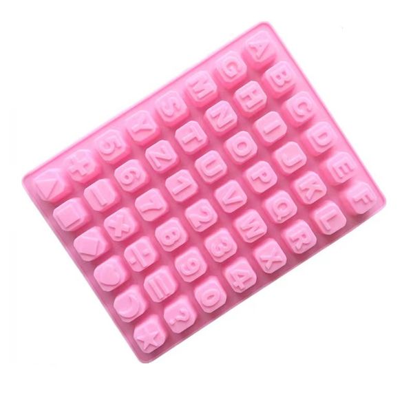 48 cavity silicone alphabet letter number math sign chocolate candy ice cube tray mold cake decoration bakeware mould322n
48 cavity silicone alphabet letter number math sign chocolate candy ice cube tray mold cake decoration bakeware mould322n