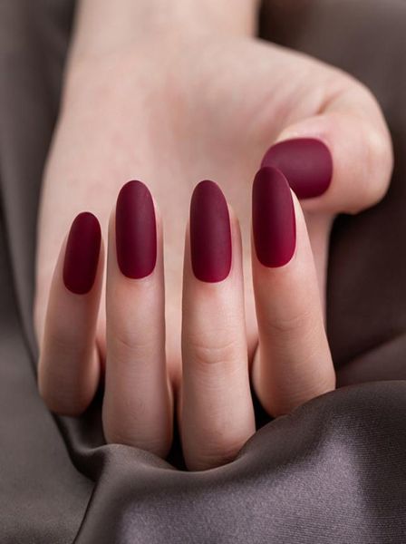 24 pcsset fake nail tips full cover pink blue black mixed colors matting effect natural abs artificial nail art design nails 5438296, Red;gold
24 pcsset fake nail tips full cover pink blue black mixed colors matting effect natural abs artificial nail art design nails 5438296, Red;gold