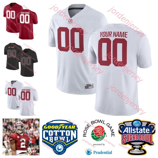 jalen milroe kendrick law alabama football jersey jamarion miller 2 demarcco hellams 95 monkell goodwine 20 earl little ii tre'quon feg, Black
jalen milroe kendrick law alabama football jersey jamarion miller 2 demarcco hellams 95 monkell goodwine 20 earl little ii tre'quon feg, Black