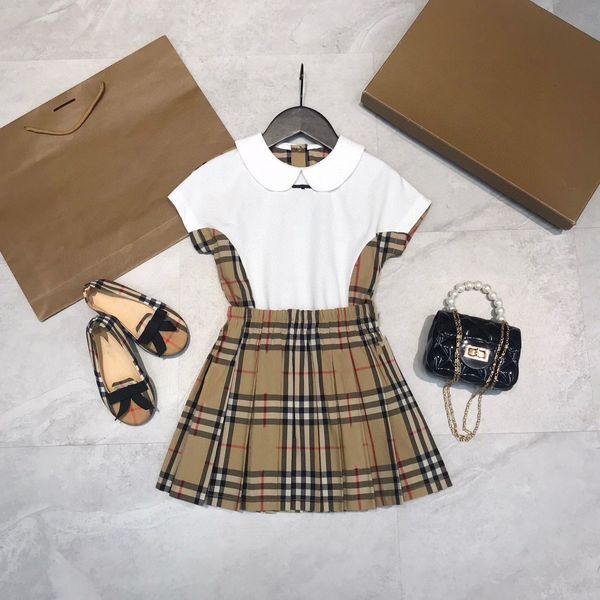 kids clothes sets plaid t-shirts shorts tracksuits designer toddler boys girls dress short sleeve tshirts pants suits classic luxury brand c, White
kids clothes sets plaid t-shirts shorts tracksuits designer toddler boys girls dress short sleeve tshirts pants suits classic luxury brand c, White
