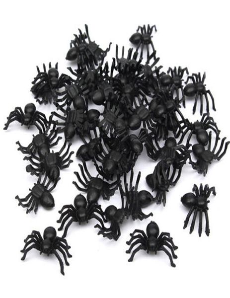50pcs horror black spider haunted house spiders web bar party halloween decorations supplies simulation tricky toy6489886
50pcs horror black spider haunted house spiders web bar party halloween decorations supplies simulation tricky toy6489886
