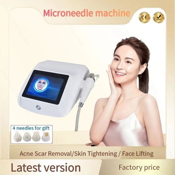 2023 fractional rf microneedle acne removing imprint stretch marks micro needle skin tighten wrinkle removal beauty machine ce
2023 fractional rf microneedle acne removing imprint stretch marks micro needle skin tighten wrinkle removal beauty machine ce