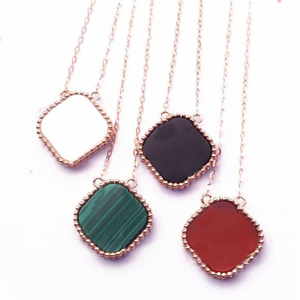 fashion heart four leaf clover luxury clover necklacpendant bracelet stud earrings ladies and girls valentine's day mother's day e, Silver
fashion heart four leaf clover luxury clover necklacpendant bracelet stud earrings ladies and girls valentine's day mother's day e, Silver