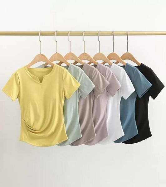 yoga clothing with chest pad women039s advanced sense pilates training running sports shortsleeved fitness 677793
yoga clothing with chest pad women039s advanced sense pilates training running sports shortsleeved fitness 677793