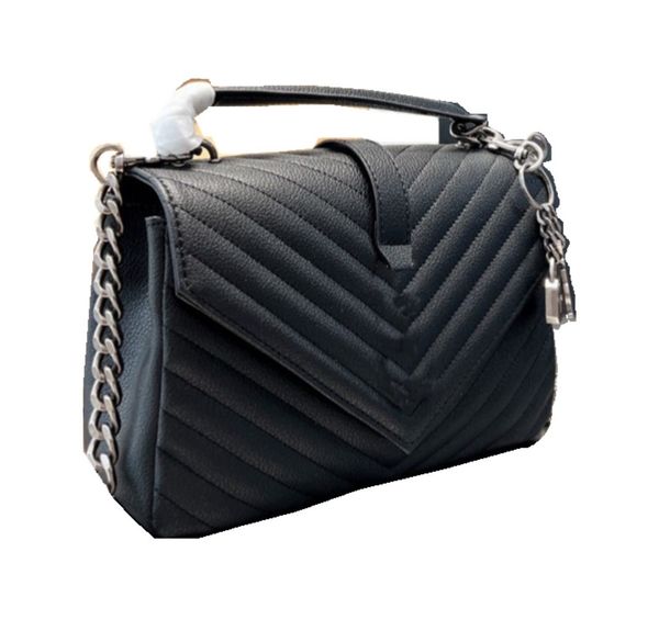 luxury designer women's shoulder bag v-chain bag genuine leather fashion versatile crossbody bag
luxury designer women's shoulder bag v-chain bag genuine leather fashion versatile crossbody bag