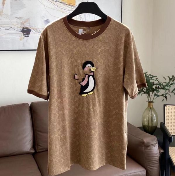 summer mens designer t shirt casual man womens tees with letters carriage print short sleeves luxury cotton men hip hop clothes, White;black
summer mens designer t shirt casual man womens tees with letters carriage print short sleeves luxury cotton men hip hop clothes, White;black