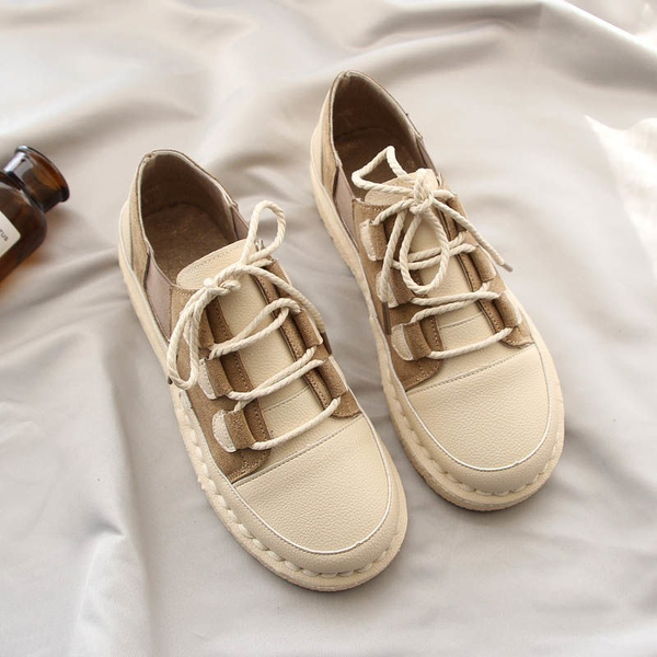 vintage woman flats patchwork fashion vulcanized shoes students spring daily wear all-match casual zapatillas mujer footwear, Black
vintage woman flats patchwork fashion vulcanized shoes students spring daily wear all-match casual zapatillas mujer footwear, Black