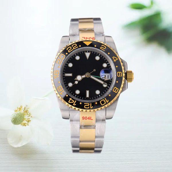 mens watch designer watches automatic mechanical fashion watchs 40mm classic style stainless steel waterproof luminous sapphire bright water, Slivery;brown
mens watch designer watches automatic mechanical fashion watchs 40mm classic style stainless steel waterproof luminous sapphire bright water, Slivery;brown