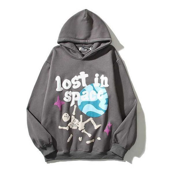 broken planet american high street couple's little popular fashion brand graffiti foaming letter print hooded sweater coat 3fou, Black
broken planet american high street couple's little popular fashion brand graffiti foaming letter print hooded sweater coat 3fou, Black