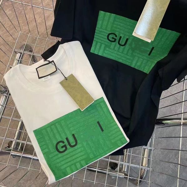 designer fashion brand women's men's t-shirt plus size t-shirt summer couple short sleeve 3d printed embroidery g letter casual lo, White
designer fashion brand women's men's t-shirt plus size t-shirt summer couple short sleeve 3d printed embroidery g letter casual lo, White