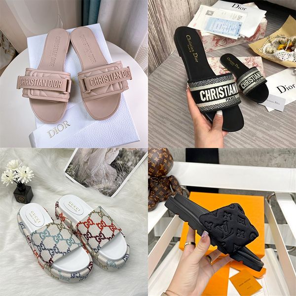 Dior Dway Slipper Gucci Slipper LV POOL PILLOW COMFORT Größe 35-43 873895132, Gucci gus17
Dior Dway Slipper Gucci Slipper LV POOL PILLOW COMFORT Größe 35-43 873895132, Gucci gus17