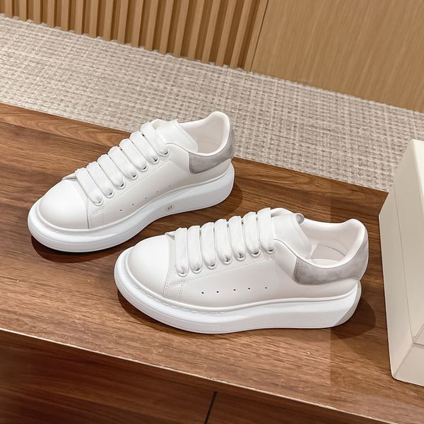 classic small white shoes genuine leather lace up mens shoes thick soles high height womens sports shoes luxury designers breathable casual, Black
classic small white shoes genuine leather lace up mens shoes thick soles high height womens sports shoes luxury designers breathable casual, Black