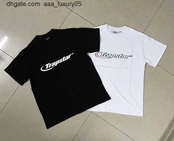 designer fashion clothing tshirt tees trapstar phantom print round neck short sleeve t-shirt high street loose casual trend versatile pullov, White;black
designer fashion clothing tshirt tees trapstar phantom print round neck short sleeve t-shirt high street loose casual trend versatile pullov, White;black
