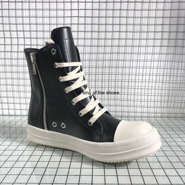 designer-comfortable men ro boots genuine leather man boots shoes thick sole mens winter footwear 9#20/20d50, Black
designer-comfortable men ro boots genuine leather man boots shoes thick sole mens winter footwear 9#20/20d50, Black