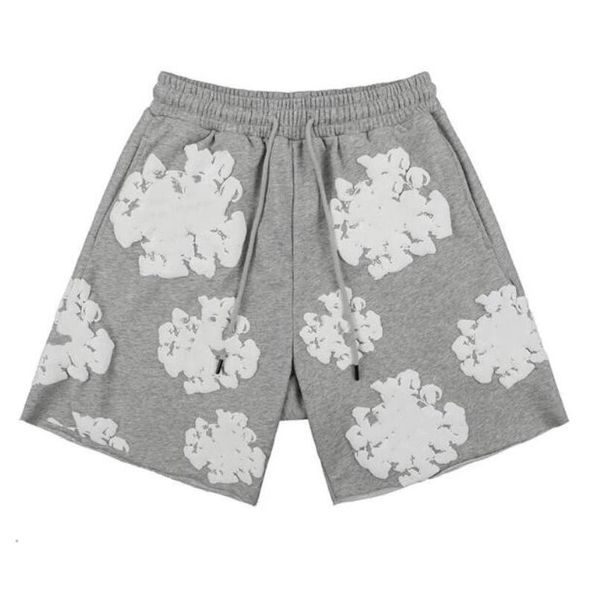 designer foam shorts pants drawstring casual terry five point sweatpants mens hip hop loose summer shorts, Black
designer foam shorts pants drawstring casual terry five point sweatpants mens hip hop loose summer shorts, Black