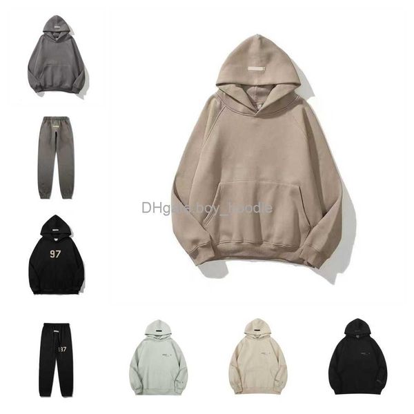 men's hoodies sweatshirts ess designer men hoody women hoodies pullover sweatshirts loose long sleeve hooded jumper short mens t shirts, Black
men's hoodies sweatshirts ess designer men hoody women hoodies pullover sweatshirts loose long sleeve hooded jumper short mens t shirts, Black