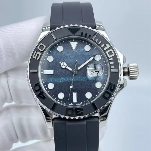 men's mechanical watch m226659 42mm sapphire eagle eye dial 317l automatic watch imported from italy rubber strap gift belt original bo, Slivery;brown
men's mechanical watch m226659 42mm sapphire eagle eye dial 317l automatic watch imported from italy rubber strap gift belt original bo, Slivery;brown