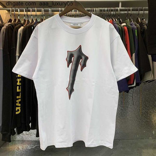 designer fashion clothing tshirt tees trapstar decoded infrared tee american casual men womens loose fitting short sleeved tshirt summer lux, White;black
designer fashion clothing tshirt tees trapstar decoded infrared tee american casual men womens loose fitting short sleeved tshirt summer lux, White;black