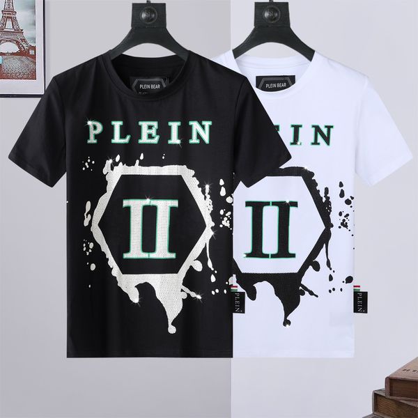 plein bear t shirt mens designer tshirts brand clothing rhinestone pp skulls men t-shirt round neck ss skull hip hop tshirt tees 16476, White;black
plein bear t shirt mens designer tshirts brand clothing rhinestone pp skulls men t-shirt round neck ss skull hip hop tshirt tees 16476, White;black