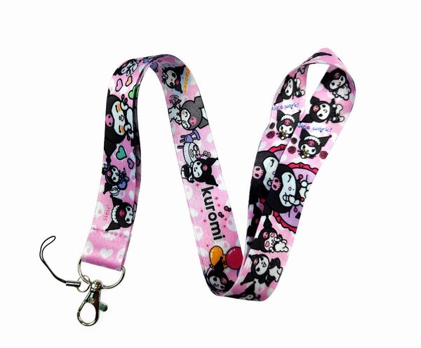 kids designer keychain cartoon tv show cinnamoroll my melody lanyard for keys id card gym mobile phone straps usb badge holder diy hang rope, Silver
kids designer keychain cartoon tv show cinnamoroll my melody lanyard for keys id card gym mobile phone straps usb badge holder diy hang rope, Silver