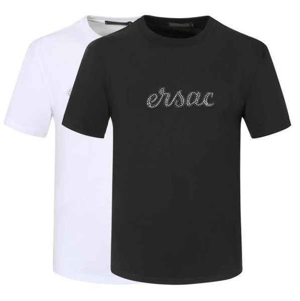 men womens designers t shirt men women letter print casual tshirts short sleeve fashion mens tees, White;black
men womens designers t shirt men women letter print casual tshirts short sleeve fashion mens tees, White;black
