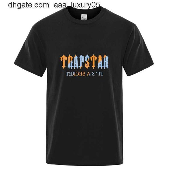 2023 brand new clothing mens black t shirt trapstar london printing man t-shirt short sleeve casual men tee shirts for male, White;black
2023 brand new clothing mens black t shirt trapstar london printing man t-shirt short sleeve casual men tee shirts for male, White;black