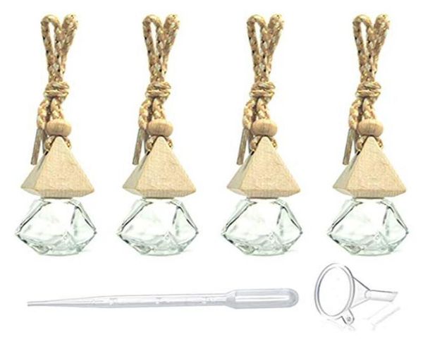 per bottle 6ml15 fl oz refillable car essential oil diffuser empty air freshener pendant aromatherapy vialsclear glass with woode6503282
per bottle 6ml15 fl oz refillable car essential oil diffuser empty air freshener pendant aromatherapy vialsclear glass with woode6503282