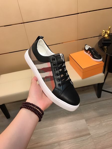 casual shoes for men women new italy brand fashion luxury high rs breathable leather dress sneaker d0052, Black
casual shoes for men women new italy brand fashion luxury high rs breathable leather dress sneaker d0052, Black