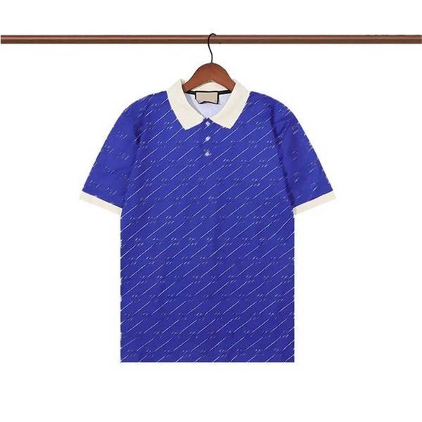 spring summer man designer men's polos t shirt tees high-end stylist letter cotton v neck men tees woman tshirts luxury casual couple, White;black
spring summer man designer men's polos t shirt tees high-end stylist letter cotton v neck men tees woman tshirts luxury casual couple, White;black