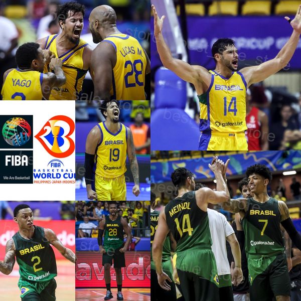 print brasil basketball jersey brazils 2023 world cup national team 14 leonardo meindl 2 yago santos 28 lucas mariano 19 lucas dias 9 marcel, Black
print brasil basketball jersey brazils 2023 world cup national team 14 leonardo meindl 2 yago santos 28 lucas mariano 19 lucas dias 9 marcel, Black
