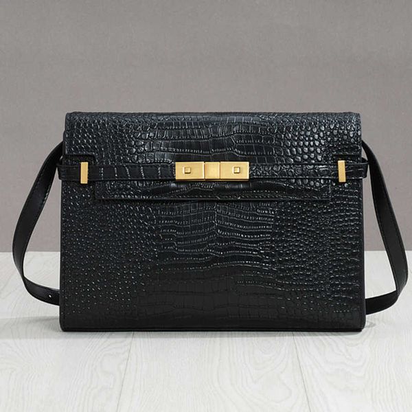 2023 new fashion cross body stick bag genuine leather crocodile pattern one shoulder girl bag
2023 new fashion cross body stick bag genuine leather crocodile pattern one shoulder girl bag