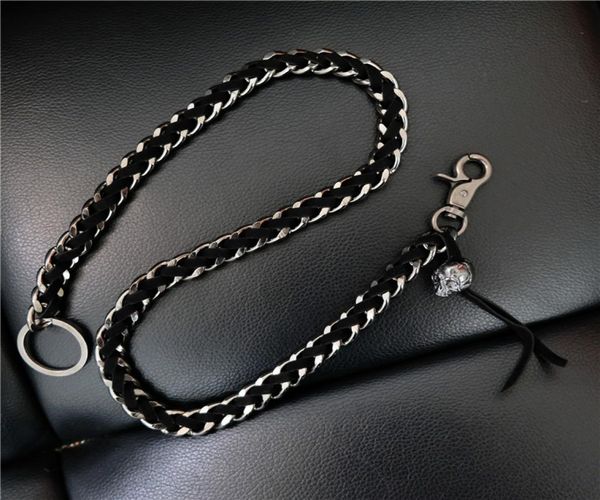 mens motorcyle keychain jean biker wallet belts chain skull charm leather gothic rock pants trousers waist key mens 2018dr727262533, Silver
mens motorcyle keychain jean biker wallet belts chain skull charm leather gothic rock pants trousers waist key mens 2018dr727262533, Silver