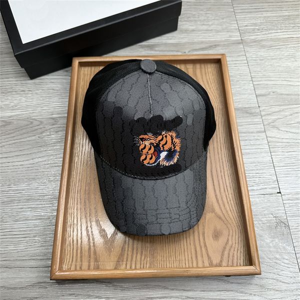 2023 designers mens baseball caps tiger head hats bee snake embroidered bone men women casquette sun hat gorras sports mesh cap 88, Blue;gray
2023 designers mens baseball caps tiger head hats bee snake embroidered bone men women casquette sun hat gorras sports mesh cap 88, Blue;gray