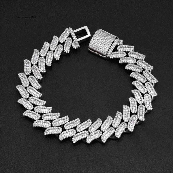 fine jewelry mens women fashion pass diamond tester s925 sterling silver with d color vvs moissanite diamond cuban bracelet
fine jewelry mens women fashion pass diamond tester s925 sterling silver with d color vvs moissanite diamond cuban bracelet